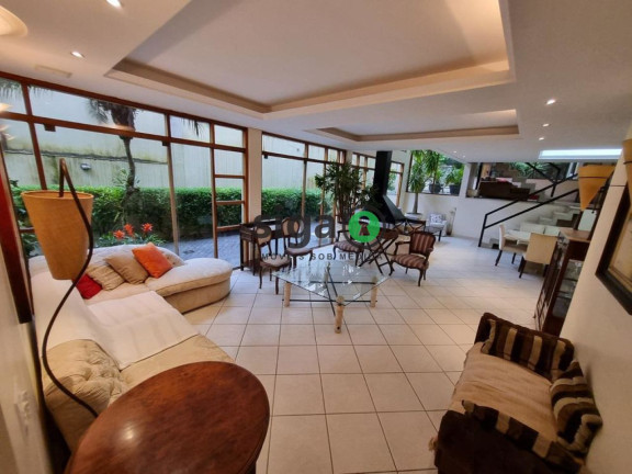 Imagem Casa com 4 Quartos à Venda, 369 m² em Cidade Jardim - São Paulo