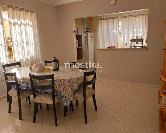 Imagem Sobrado com 4 Quartos à Venda,  em Vila Rubens - Indaiatuba