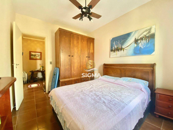 Imagem Apartamento com 2 Quartos à Venda, 95 m² em Tombo - Guarujá
