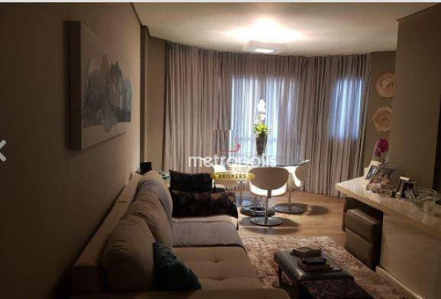 Imagem Apartamento com 3 Quartos à Venda, 110 m² em Jardim - Santo André Imagem Apartamento com 3 Quartos à Venda, 110 m² em Jardim - Santo André