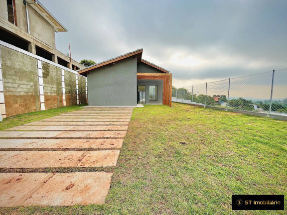 Imagem Casa com 3 Quartos à Venda, 122 m² em Jundiaizinho (terra Preta) - Mairiporã