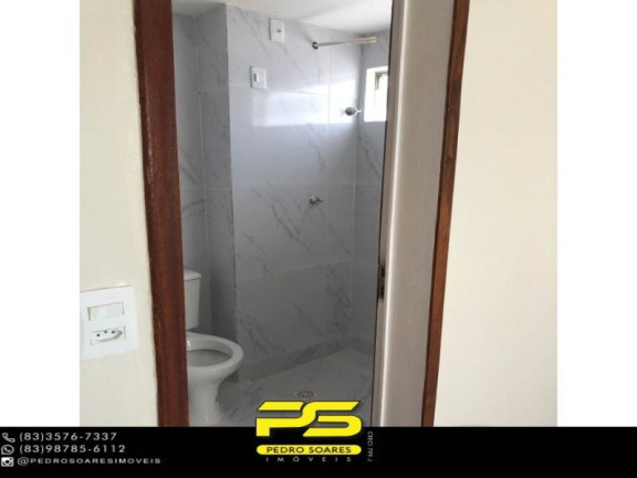 Imagem Apartamento com 3 Quartos à Venda, 84 m² em Jardim Cidade Universitária - João Pessoa