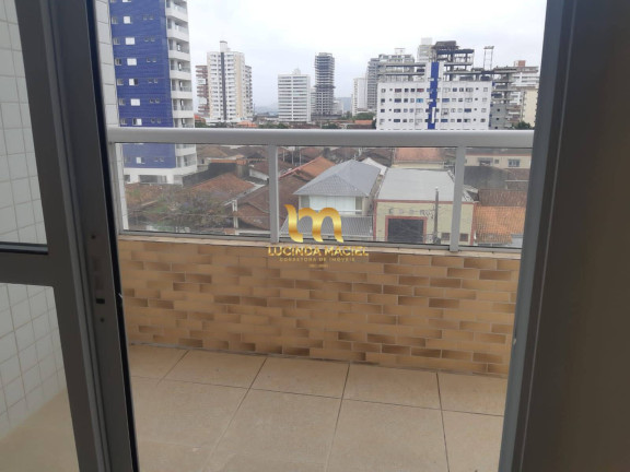 Imagem Apartamento com 2 Quartos à Venda, 57 m² em Guilhermina - Praia Grande