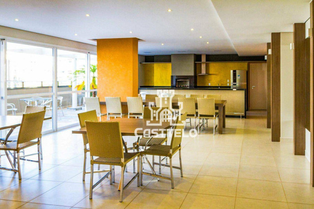 Imagem Apartamento com 3 Quartos à Venda, 70 m² em Centro - Londrina