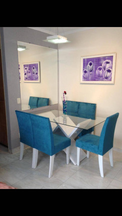 Imagem Apartamento com 2 Quartos à Venda, 50 m² em Vila Ema - São Paulo
