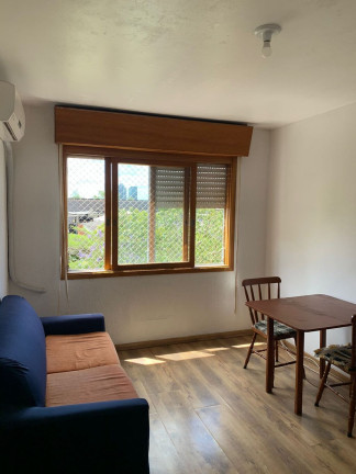 Imagem Apartamento com 1 Quarto à Venda, 45 m² em Cristal - Porto Alegre