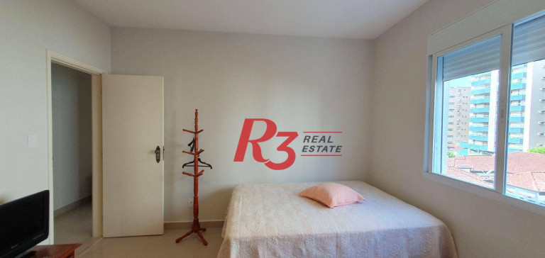Imagem Apartamento com 2 Quartos à Venda, 115 m² em Gonzaga - Santos