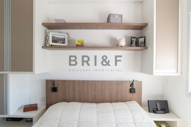 Imagem Apartamento com 2 Quartos à Venda, 58 m² em Brooklin - São Paulo Imagem Apartamento com 2 Quartos à Venda, 58 m² em Brooklin - São Paulo