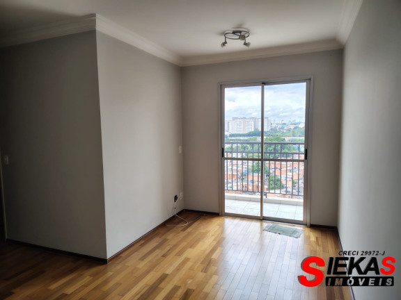 Apartamento com 2 Quartos à Venda, 55 m² em Guilhermina Esperança - São Paulo