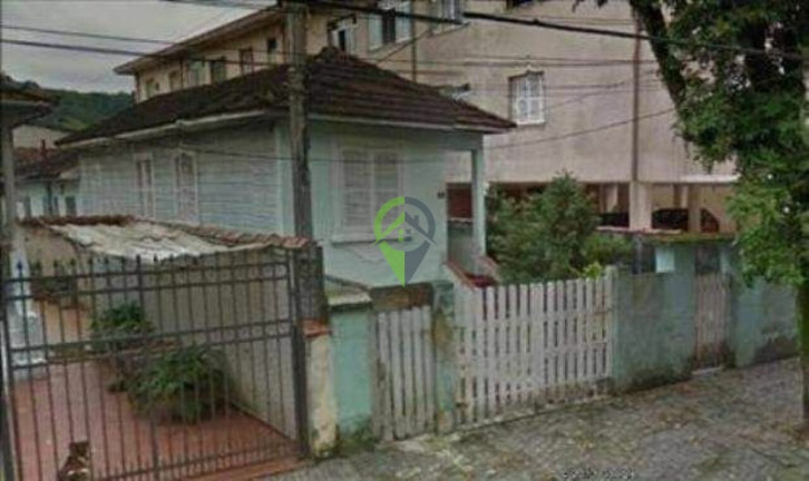 Imagem Casa com 2 Quartos à Venda, 346 m² em Campo Grande - Santos Imagem Casa com 2 Quartos à Venda, 346 m² em Campo Grande - Santos
