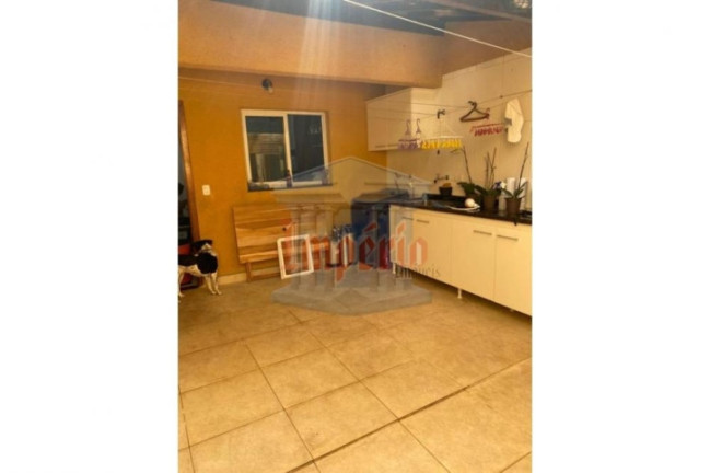 Imagem Sobrado com 3 Quartos à Venda, 135 m² em Parque Das Nações - Santo André