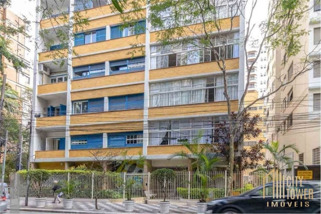 Imagem Apartamento com 2 Quartos à Venda, 105 m² em Cerqueira César - São Paulo Imagem Apartamento com 2 Quartos à Venda, 105 m² em Cerqueira César - São Paulo