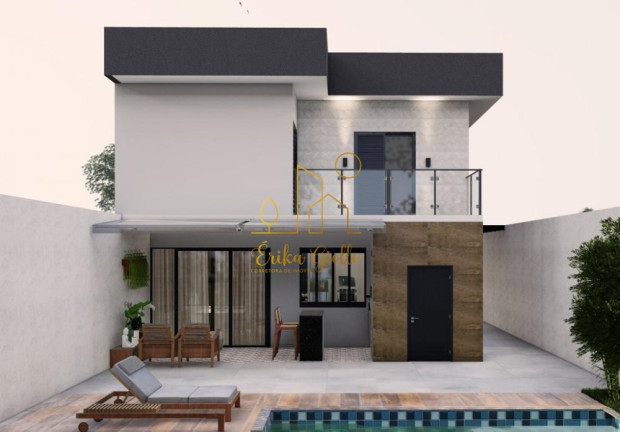 Imagem Casa com 3 Quartos à Venda, 160 m² em Jardim Ermida I - Jundiaí Imagem Casa com 3 Quartos à Venda, 160 m² em Jardim Ermida I - Jundiaí