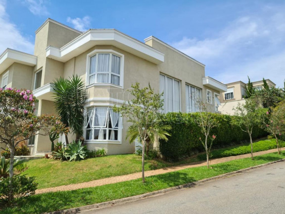Imagem Casa com 4 Quartos à Venda, 450 m² em Alphaville - Santana De Parnaíba