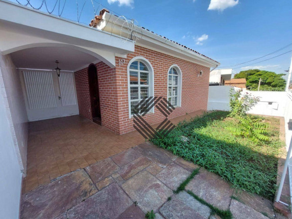 Imagem Casa com 4 Quartos à Venda, 194 m² em Jardim Santa Rosália - Sorocaba