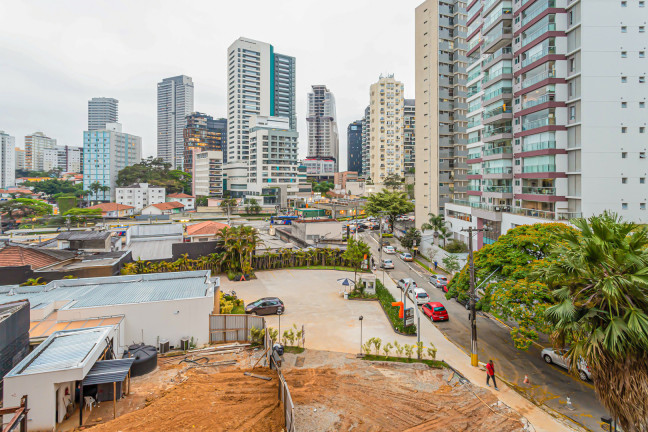 Imagem Apartamento com 1 Quarto para Alugar, 50 m² em Vila Madalena - São Paulo