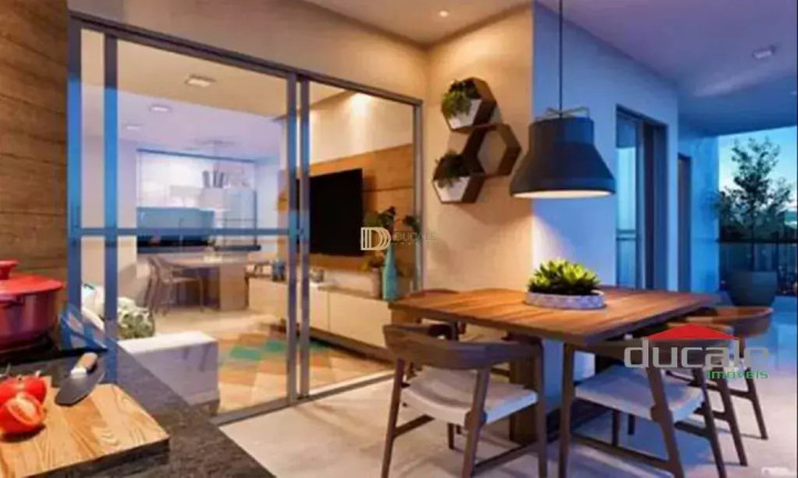 Imagem Apartamento com 3 Quartos à Venda, 76 m² em Jardim Camburi - Vitória Imagem Apartamento com 3 Quartos à Venda, 76 m² em Jardim Camburi - Vitória
