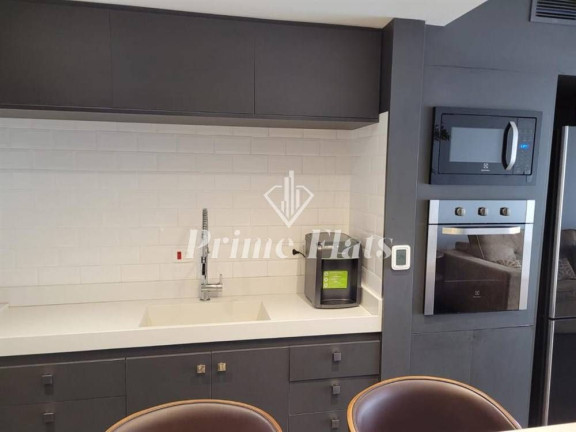 Imagem Apartamento com 1 Quarto à Venda, 60 m² em Itaim Bibi - São Paulo