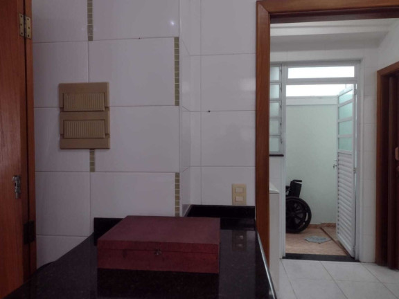Imagem Casa com 3 Quartos à Venda, 100 m² em Aparecida - Santos Imagem Casa com 3 Quartos à Venda, 100 m² em Aparecida - Santos