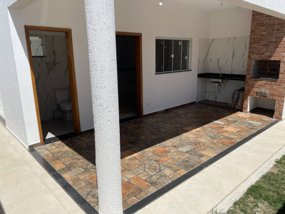 Imagem Casa à Venda, 177 m² em Morada Dos Nobres - Taubaté