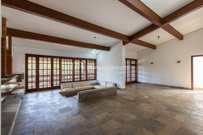 Casa de Condomínio com 4 Quartos à Venda, 995 m² em Parque Nova Campinas - Campinas