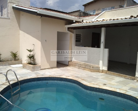 Imagem Casa com 3 Quartos à Venda, 169 m² em Jardim Dom Bosco - Campinas