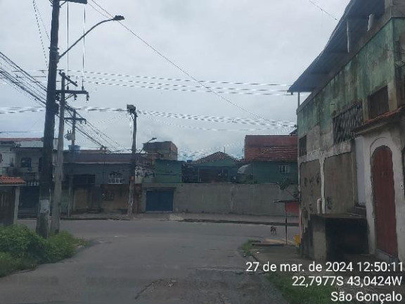 Casa com 2 Quartos à Venda, 144 m² em Porto Do Rosa - Sao Goncalo
