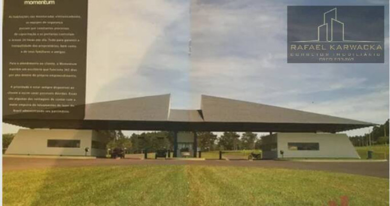 Terreno em Condomínio à Venda, 890 m² em Centro - águas De Santa Bárbara