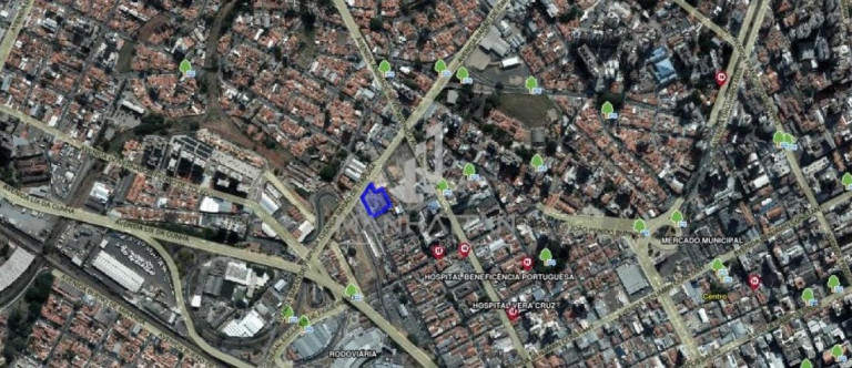 Imagem Terreno à Venda, 3.586 m² em Centro - Campinas Imagem Terreno à Venda, 3.586 m² em Centro - Campinas