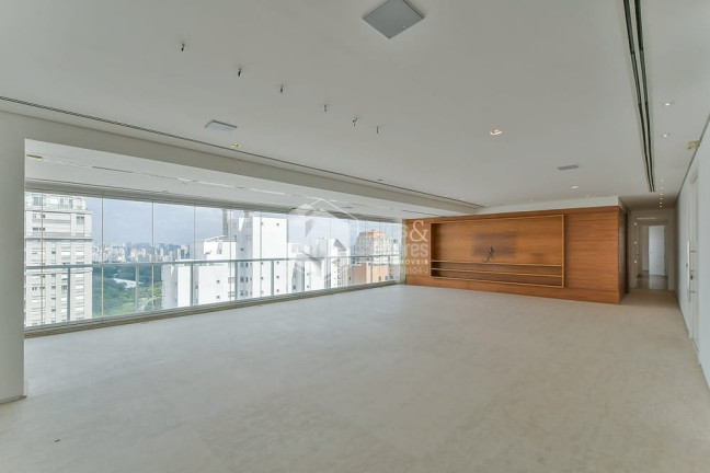 Imagem Apartamento com 4 Quartos à Venda, 412 m² em Vila Mariana - São Paulo