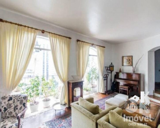Imagem Apartamento com 4 Quartos à Venda, 360 m² em Jardim Paulista - São Paulo Imagem Apartamento com 4 Quartos à Venda, 360 m² em Jardim Paulista - São Paulo