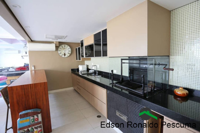 Imagem Casa de Condomínio com 5 Quartos à Venda, 1.120 m² em Alphaville Residencial Um - Barueri