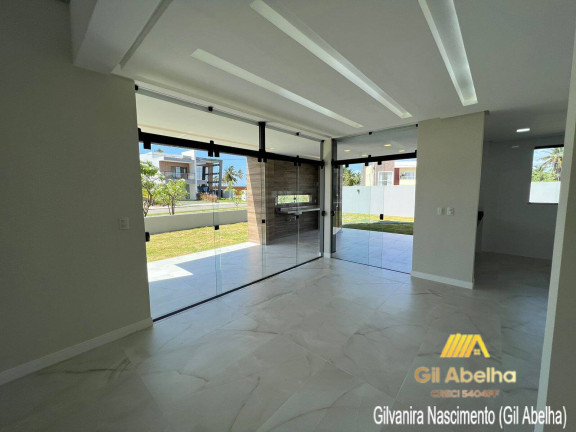 Imagem Casa com 4 Quartos à Venda, 303 m² em Alphaville - Barra Dos Coqueiros