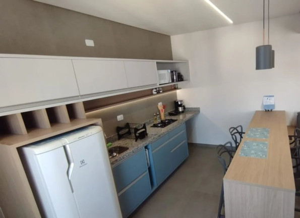 Imagem Apartamento com 1 Quarto à Venda, 33 m² em Centro - Curitiba
