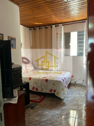 Imagem Sobrado com 2 Quartos à Venda, 90 m² em Jardim São Bernardo - São Paulo Imagem Sobrado com 2 Quartos à Venda, 90 m² em Jardim São Bernardo - São Paulo