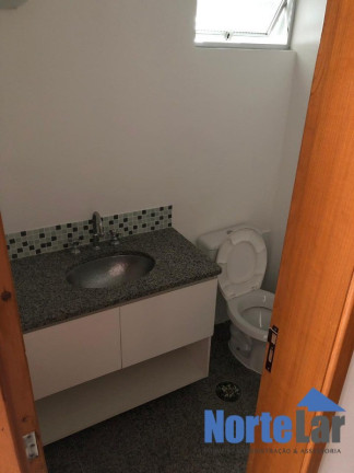 Imagem Cobertura com 2 Quartos à Venda, 121 m² em Freguesia Do ó - São Paulo