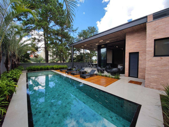 Imagem Casa com 4 Quartos à Venda, 703 m² em Alphaville Residencial Um - Barueri