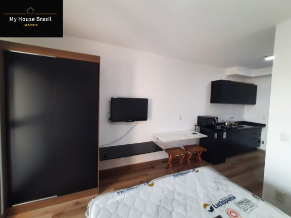 Imagem Apartamento com 1 Quarto para Alugar, 29 m² em Tucuruvi - São Paulo