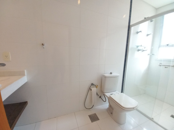 Imagem Apartamento com 3 Quartos para Alugar, 141 m² em Ponta Da Praia - Santos