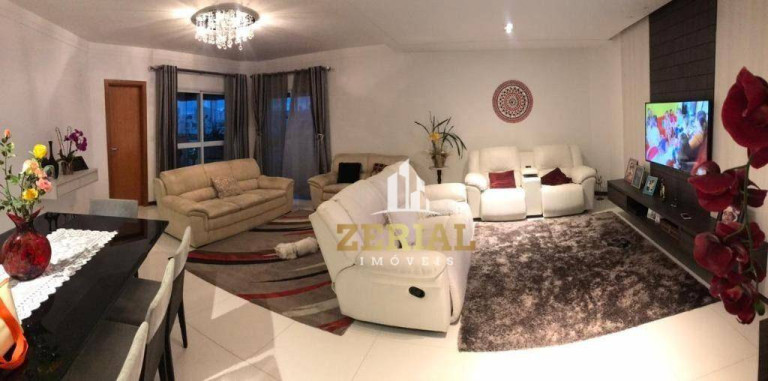 Imagem Apartamento com 3 Quartos à Venda, 188 m² em Olímpico - São Caetano Do Sul
