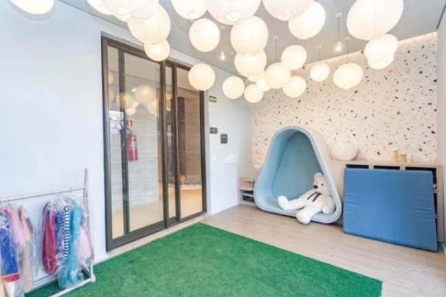 Imagem Imóvel com 1 Quarto à Venda, 29 m² em Sumaré - São Paulo