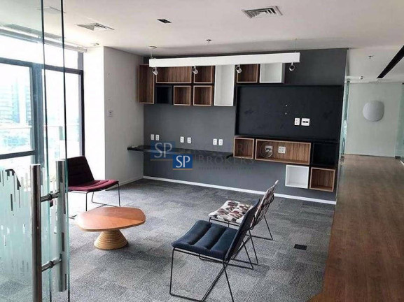 Imagem Sala Comercial para Alugar, 240 m² em Itaim Bibi - São Paulo Imagem Sala Comercial para Alugar, 240 m² em Itaim Bibi - São Paulo