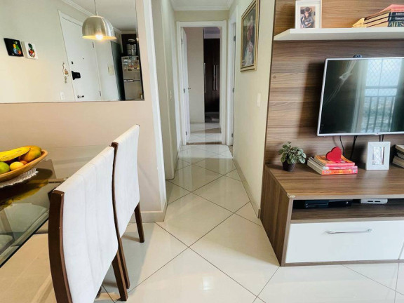 Imagem Apartamento com 2 Quartos à Venda, 52 m² em Centro - Diadema