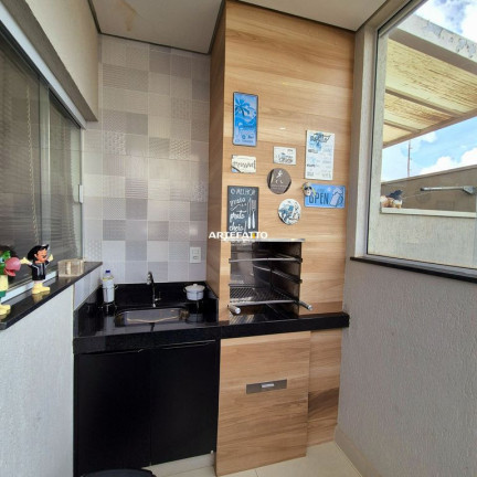 Imagem Apartamento com 3 Quartos à Venda, 109 m² em Jardim Três Colinas - Franca