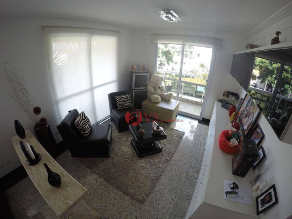 Imagem Apartamento com 3 Quartos à Venda, 150 m² em Vila Regente Feijó - São Paulo