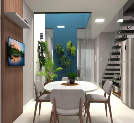 Imagem Casa com 3 Quartos à Venda, 80 m² em Vila Mariana - São Paulo Imagem Casa com 3 Quartos à Venda, 80 m² em Vila Mariana - São Paulo