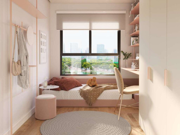 Imagem Apartamento com 2 Quartos à Venda, 66 m² em Campina Do Siqueira - Curitiba