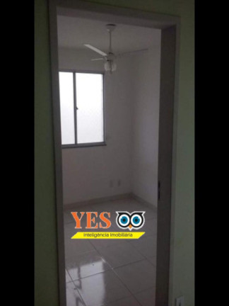 Apartamento com 2 Quartos à Venda, 54 m² em Pedra Do Descanso - Feira De Santana