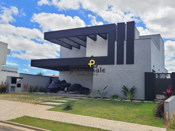 Imóvel com 3 Quartos à Venda, 265 m² em Alphaville Nova Esplanada - Votorantim