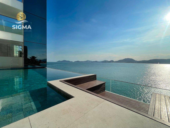 Casa com 6 Quartos à Venda, 1.000 m² em Península - Guarujá